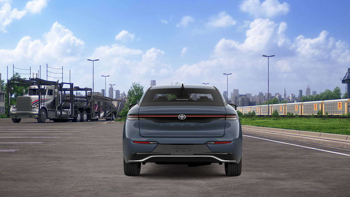 2027 Toyota Crown XLE