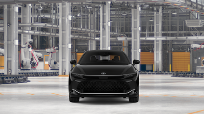 2027 Toyota Crown Limited