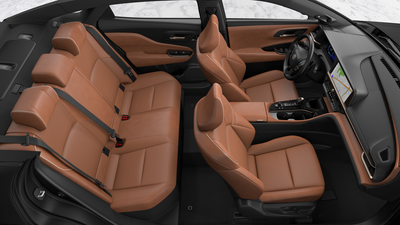 2027 Toyota Crown Limited