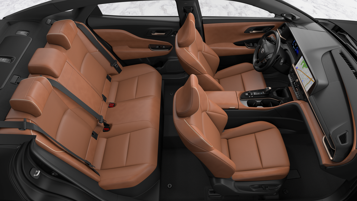 2027 Toyota Crown Limited