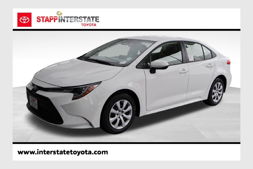 2027 Toyota Corolla LE