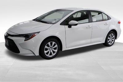 2027 Toyota Corolla LE