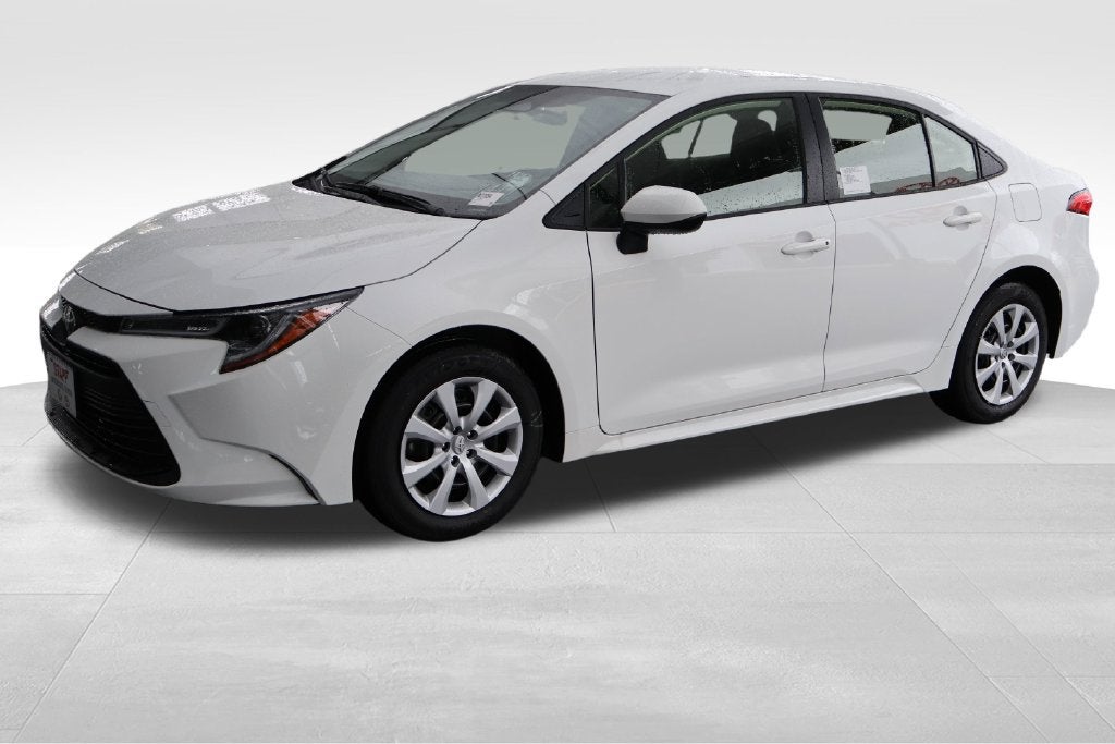 2027 Toyota Corolla LE