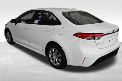 2027 Toyota Corolla LE