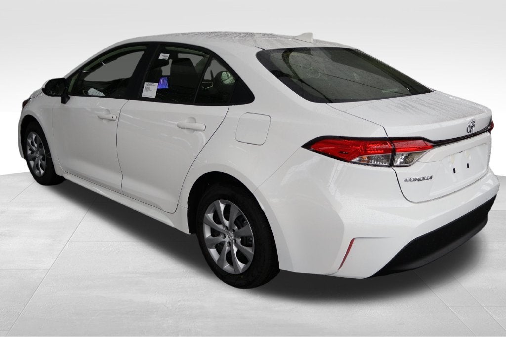 2027 Toyota Corolla LE