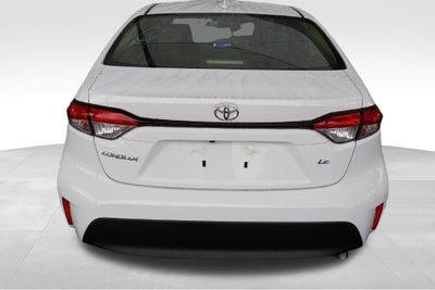 2027 Toyota Corolla LE