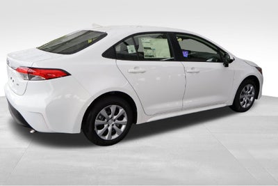 2027 Toyota Corolla LE
