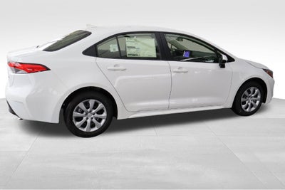 2027 Toyota Corolla LE