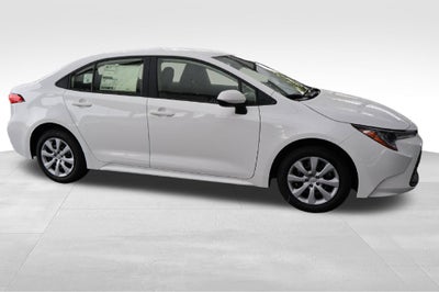 2027 Toyota Corolla LE
