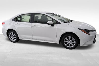2027 Toyota Corolla LE