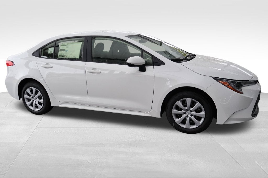 2027 Toyota Corolla LE