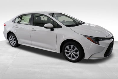 2027 Toyota Corolla LE