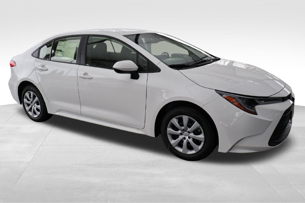 2027 Toyota Corolla LE