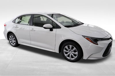 2027 Toyota Corolla LE