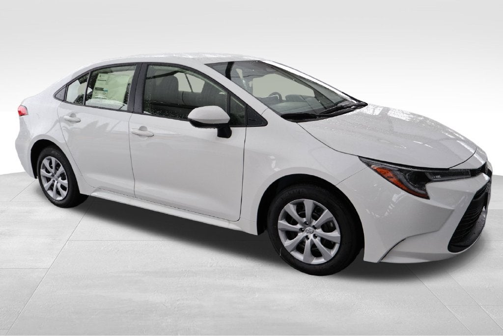 2027 Toyota Corolla LE