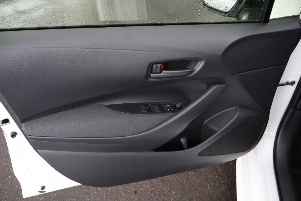 2027 Toyota Corolla LE