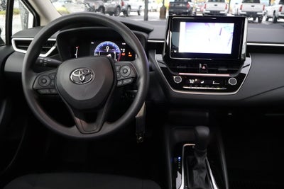 2027 Toyota Corolla LE