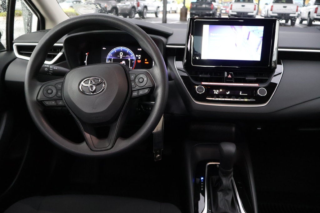 2027 Toyota Corolla LE