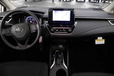 2027 Toyota Corolla LE