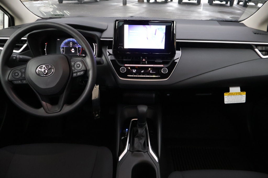 2027 Toyota Corolla LE