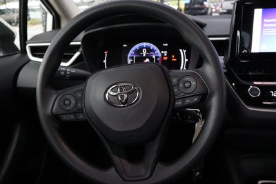 2027 Toyota Corolla LE