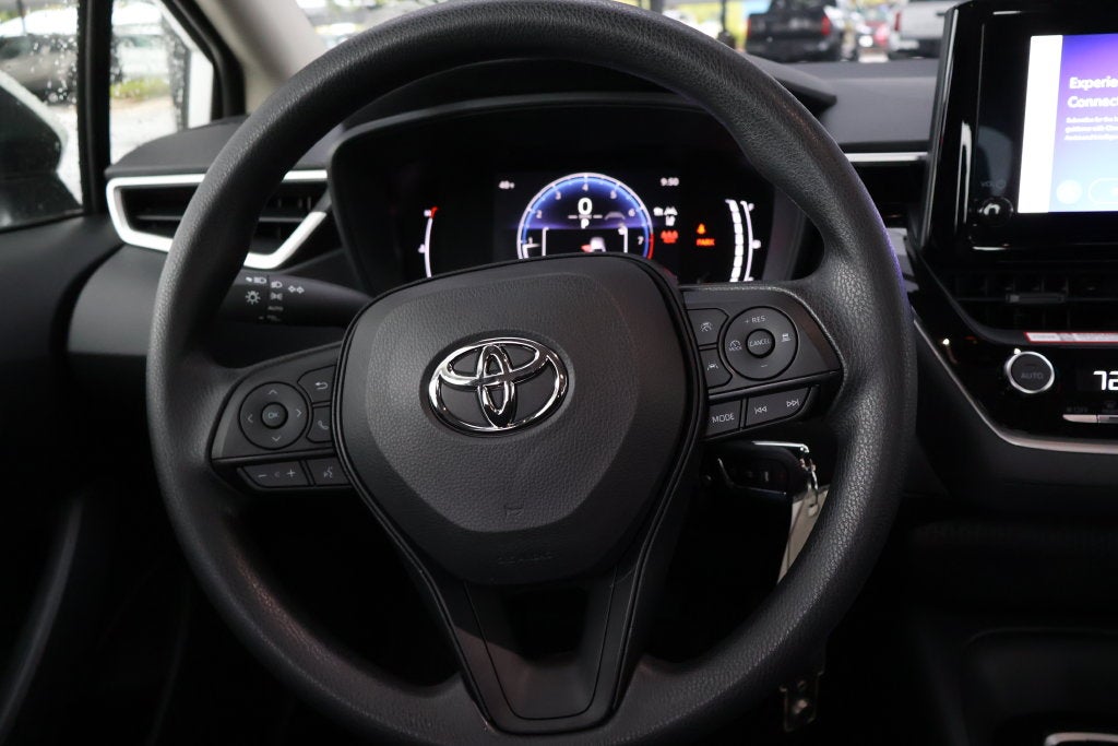 2027 Toyota Corolla LE