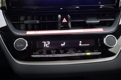 2027 Toyota Corolla LE