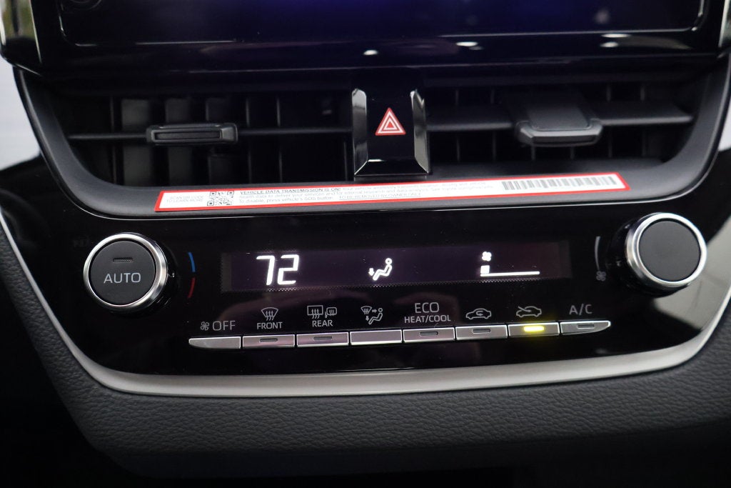 2027 Toyota Corolla LE