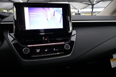 2027 Toyota Corolla LE