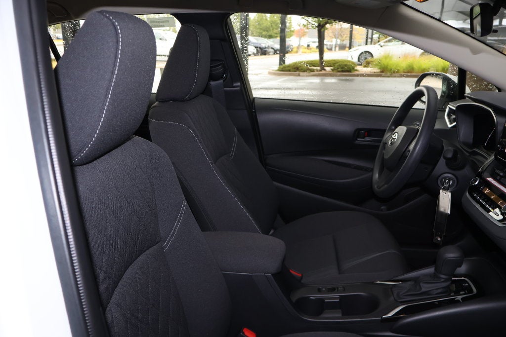 2027 Toyota Corolla LE