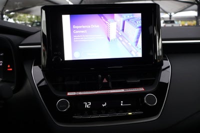 2027 Toyota Corolla LE