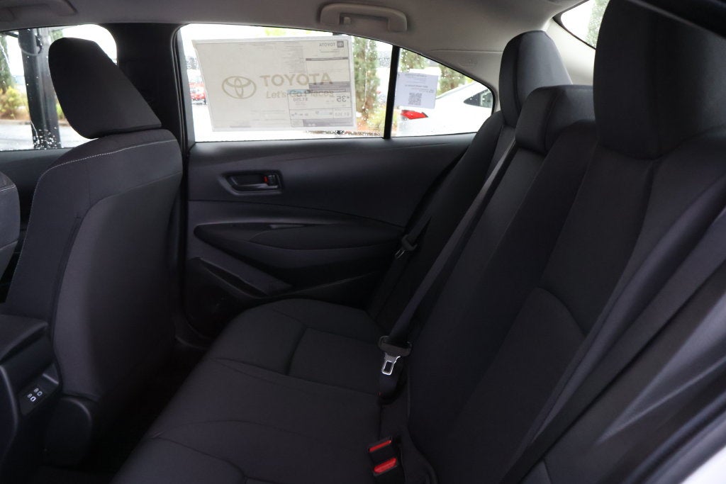 2027 Toyota Corolla LE
