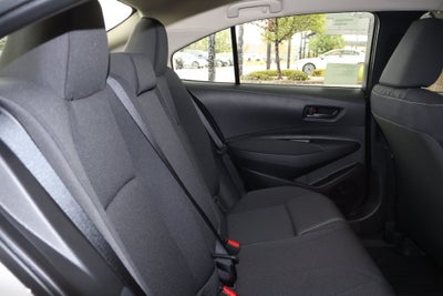 2027 Toyota Corolla LE