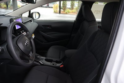 2027 Toyota Corolla LE