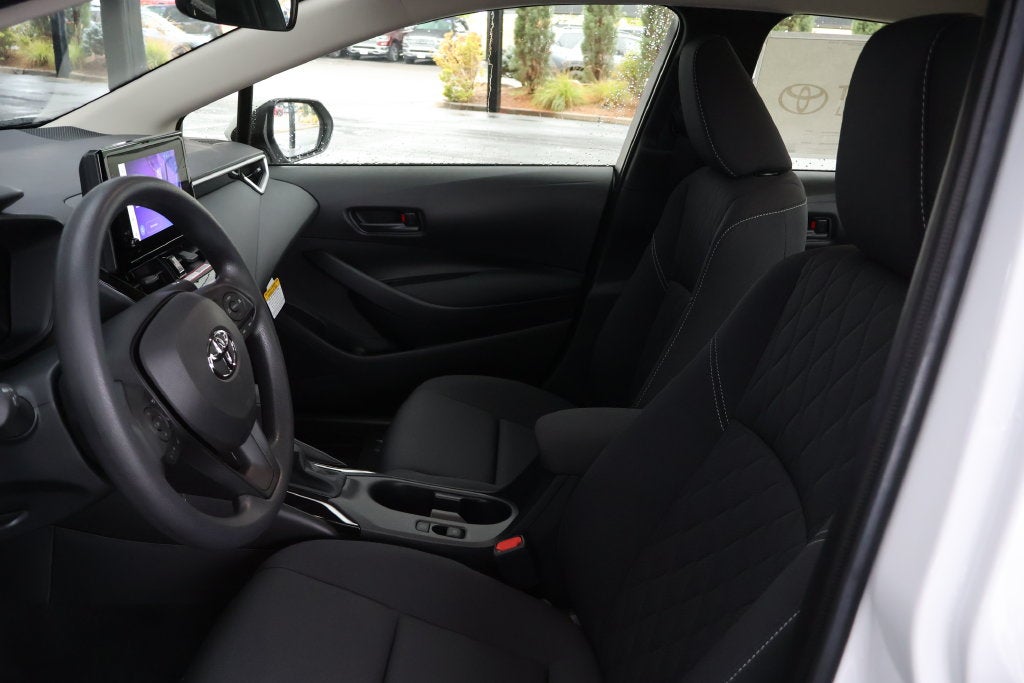 2027 Toyota Corolla LE