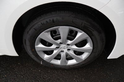 2027 Toyota Corolla LE