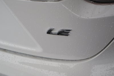 2027 Toyota Corolla LE
