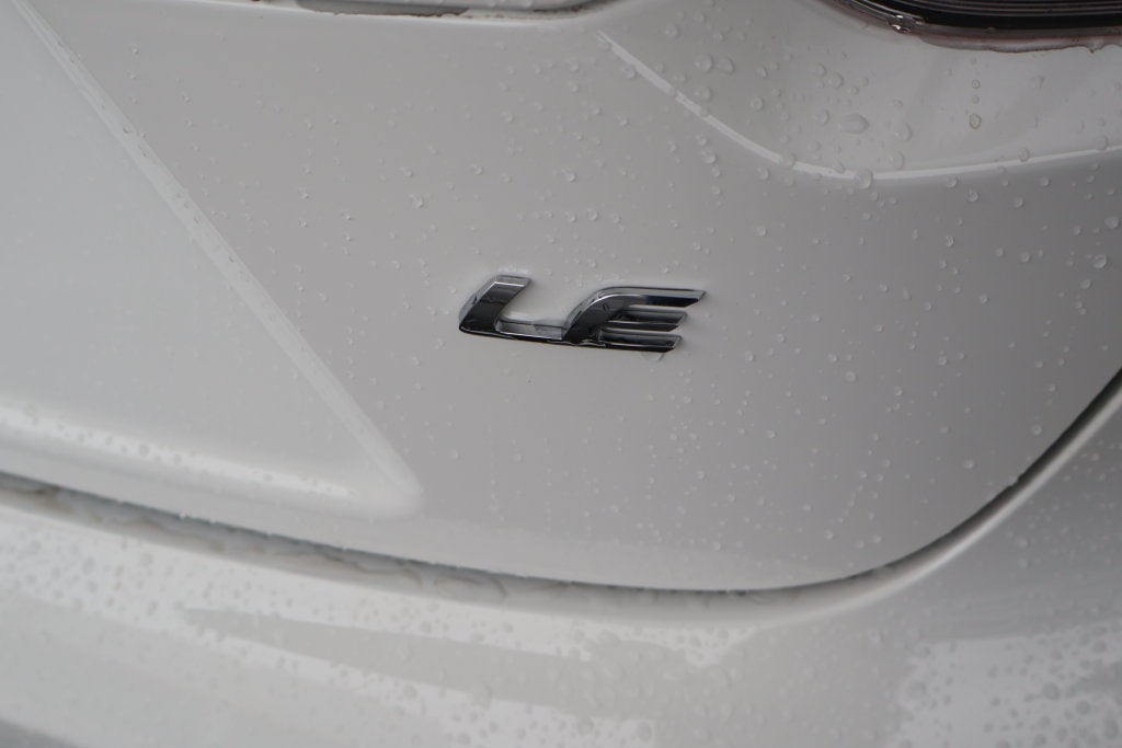 2027 Toyota Corolla LE