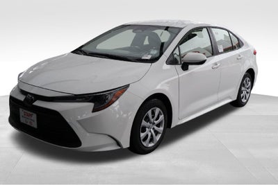 2027 Toyota Corolla LE