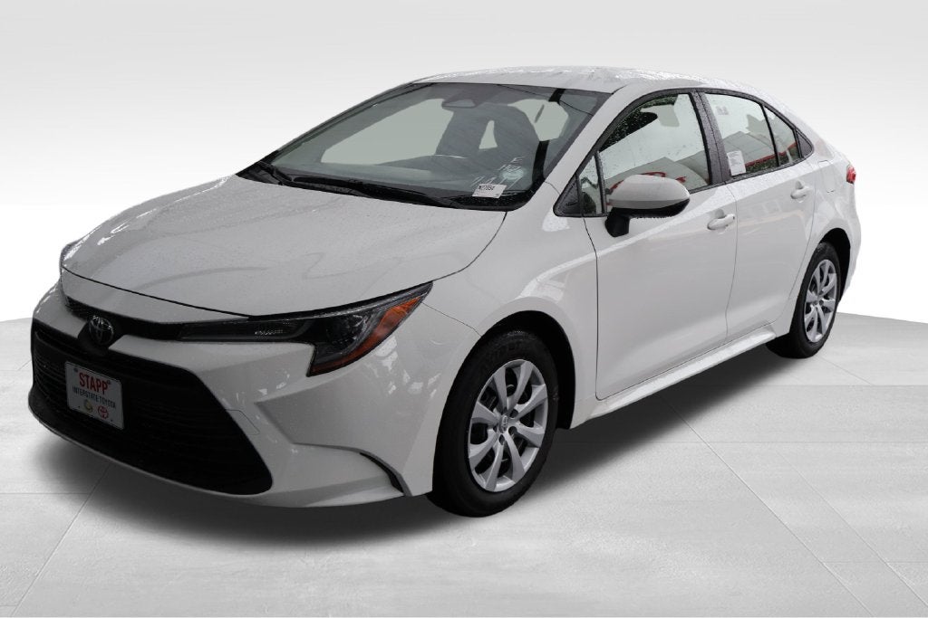 2027 Toyota Corolla LE