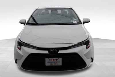 2027 Toyota Corolla LE