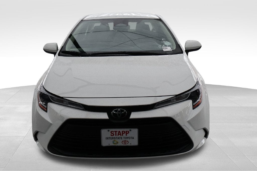 2027 Toyota Corolla LE
