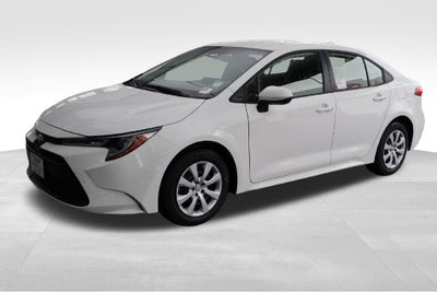 2027 Toyota Corolla LE