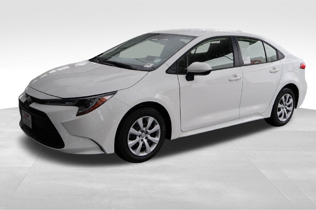 2027 Toyota Corolla LE