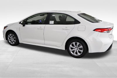 2027 Toyota Corolla LE