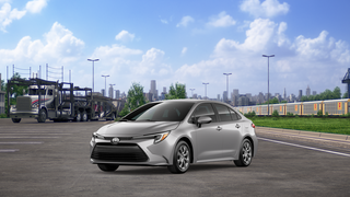 2027 Toyota Corolla Hybrid LE