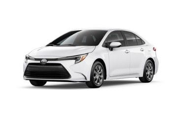2026 Toyota Corolla Hybrid LE