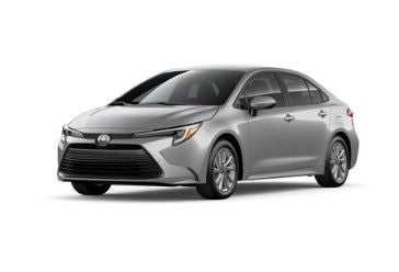 2027 Toyota Corolla Hybrid LE