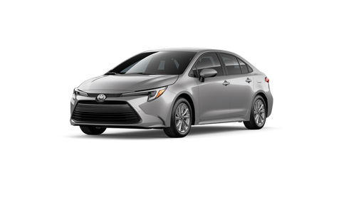 2027 Toyota Corolla LE