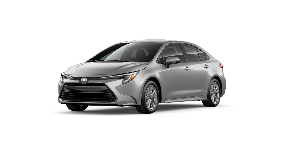 2027 Toyota Corolla LE